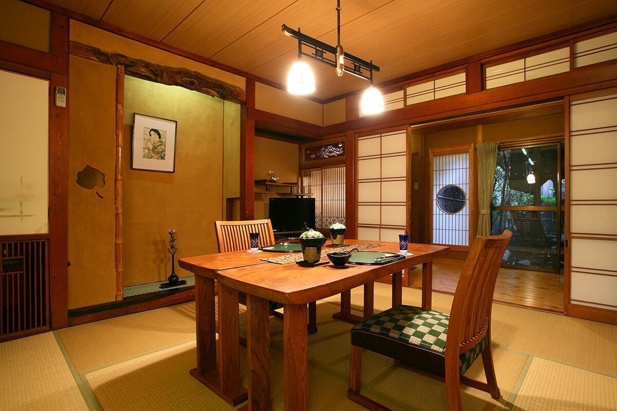 お宿 花かんざし お宿 花かんざし