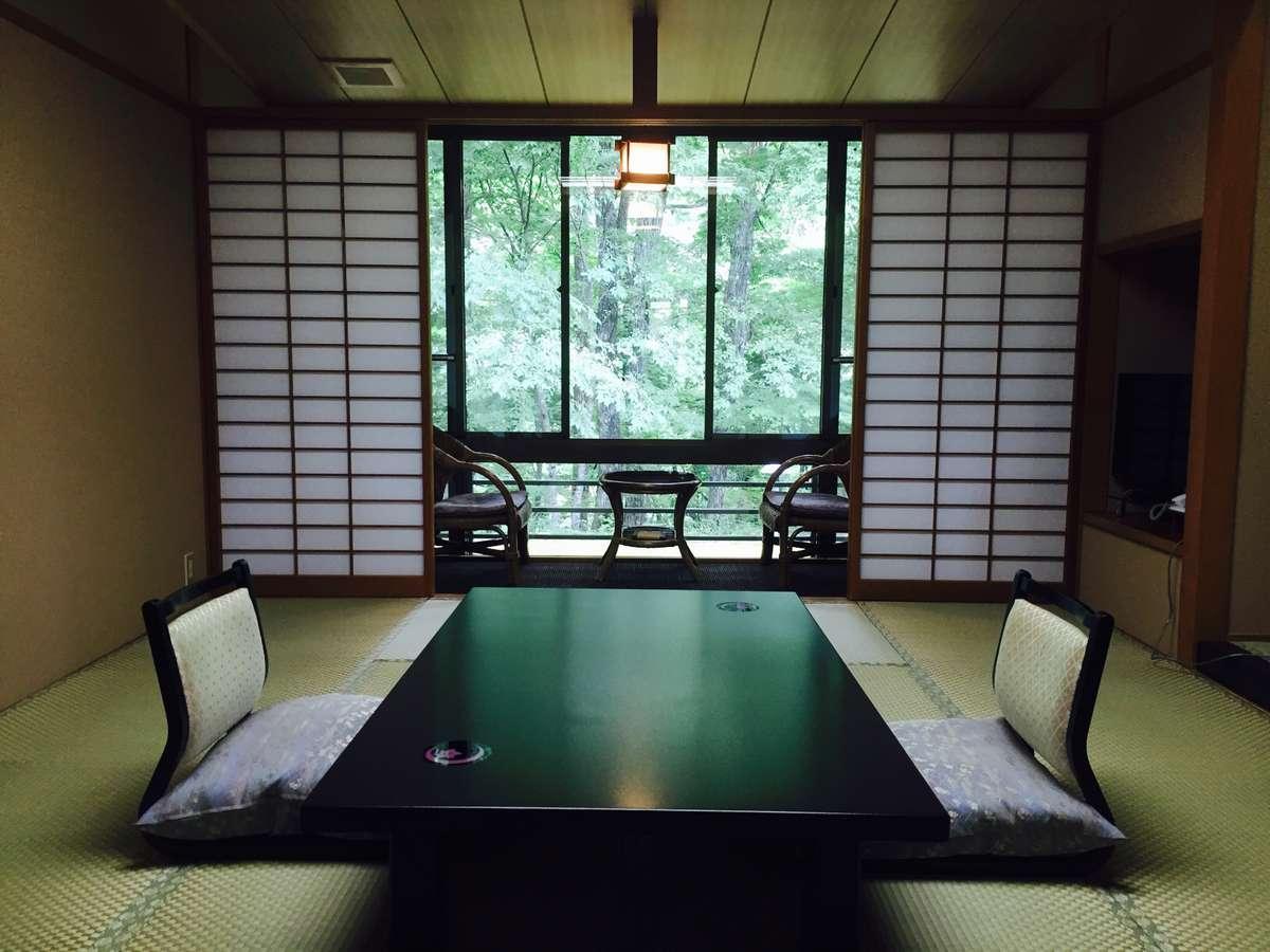 中ノ沢温泉 御宿 万葉亭 中ノ沢温泉 御宿 万葉亭