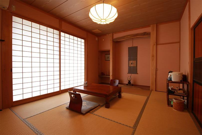 いろり古民家の宿 志ぐれ亭 いろり古民家の宿 志ぐれ亭