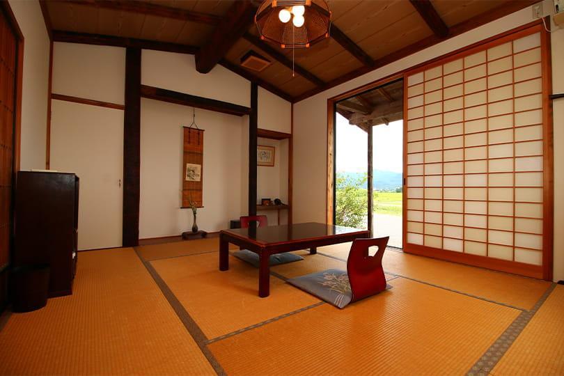 いろり古民家の宿 志ぐれ亭 いろり古民家の宿 志ぐれ亭