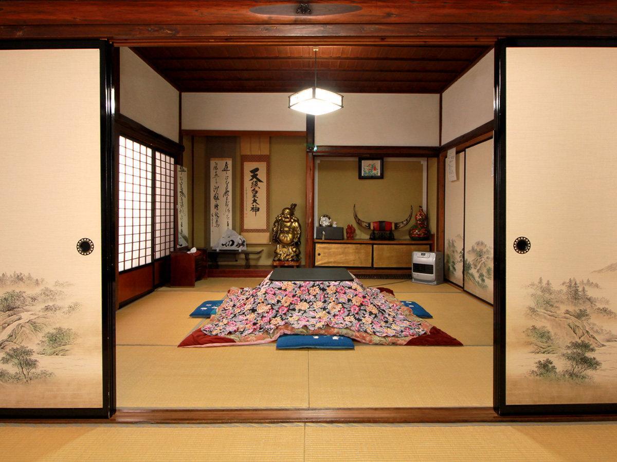蔵の民宿 本家扇屋 蔵の民宿 本家扇屋