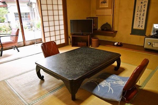 扇屋旅館(小野川温泉) 扇屋旅館(小野川温泉)