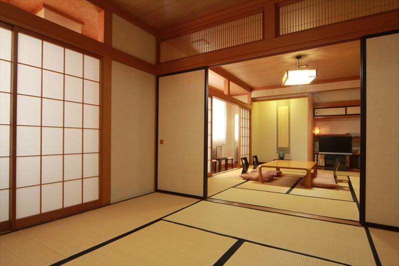 旭屋旅館 /小野川温泉 旭屋旅館 /小野川温泉