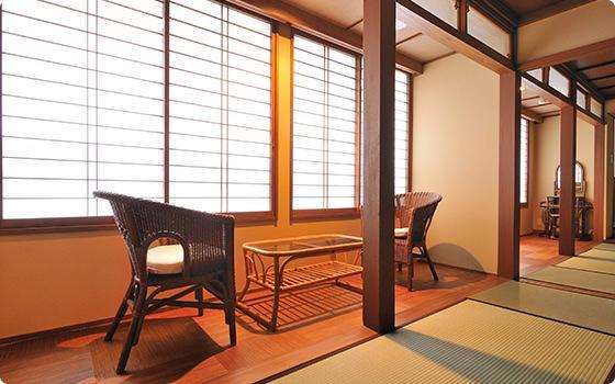 亀屋万年閣(小野川温泉) 亀屋万年閣(小野川温泉)