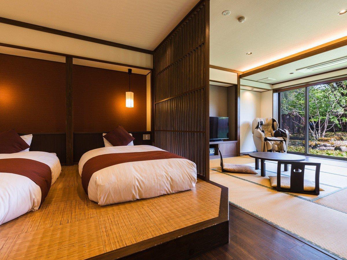 美湯美食の離れ宿 小野川温泉 河鹿荘 美湯美食の離れ宿 小野川温泉 河鹿荘