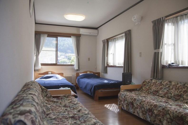 山鳩山荘 山鳩山荘