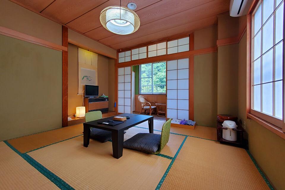 氷川郷麻葉の湯 三河屋旅館 氷川郷麻葉の湯 三河屋旅館