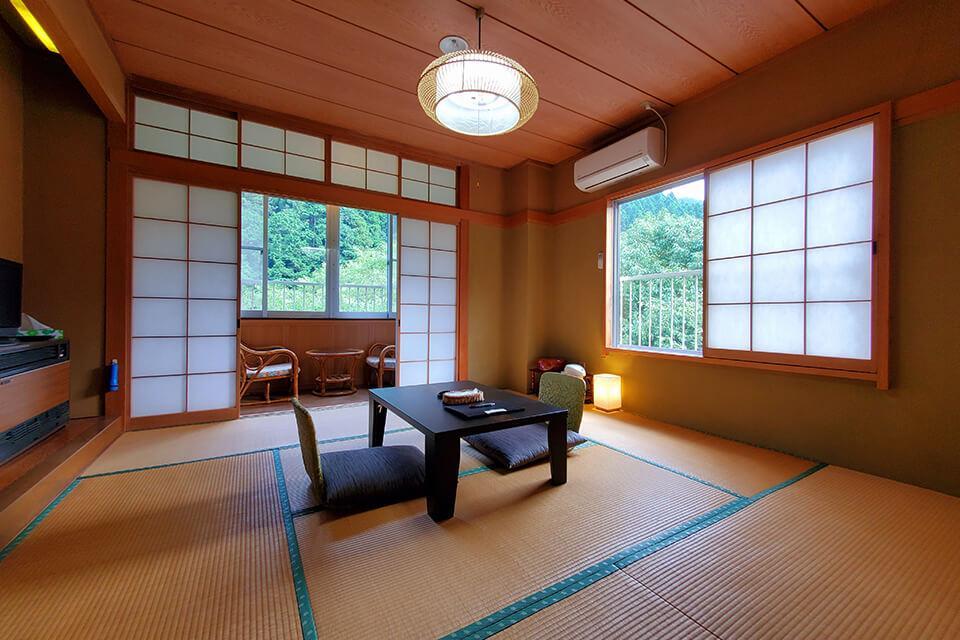 氷川郷麻葉の湯 三河屋旅館 氷川郷麻葉の湯 三河屋旅館