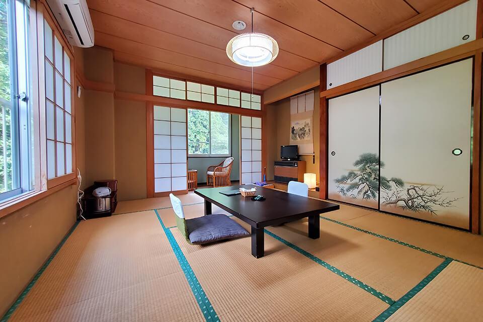 氷川郷麻葉の湯 三河屋旅館 氷川郷麻葉の湯 三河屋旅館