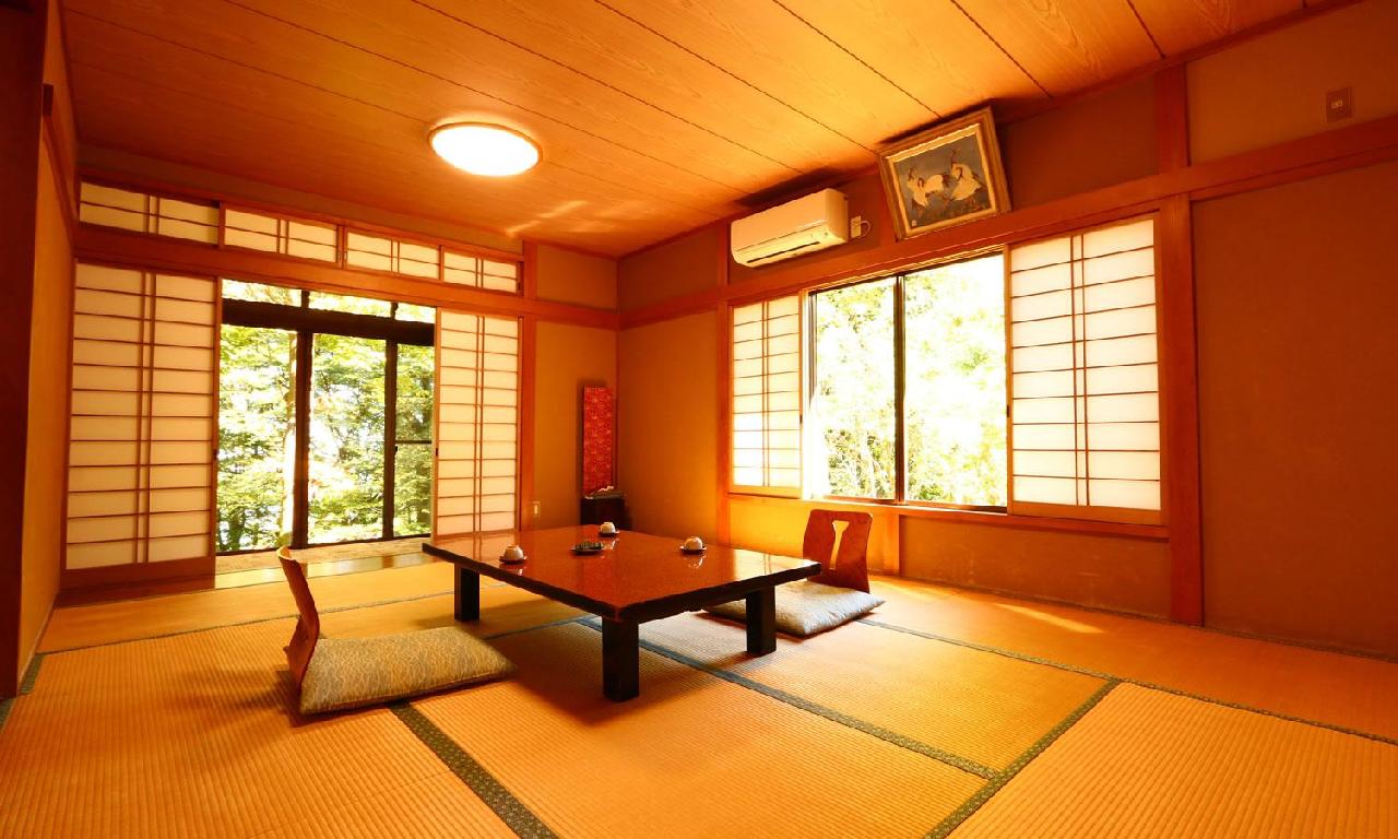 御岳山荘 御岳山荘