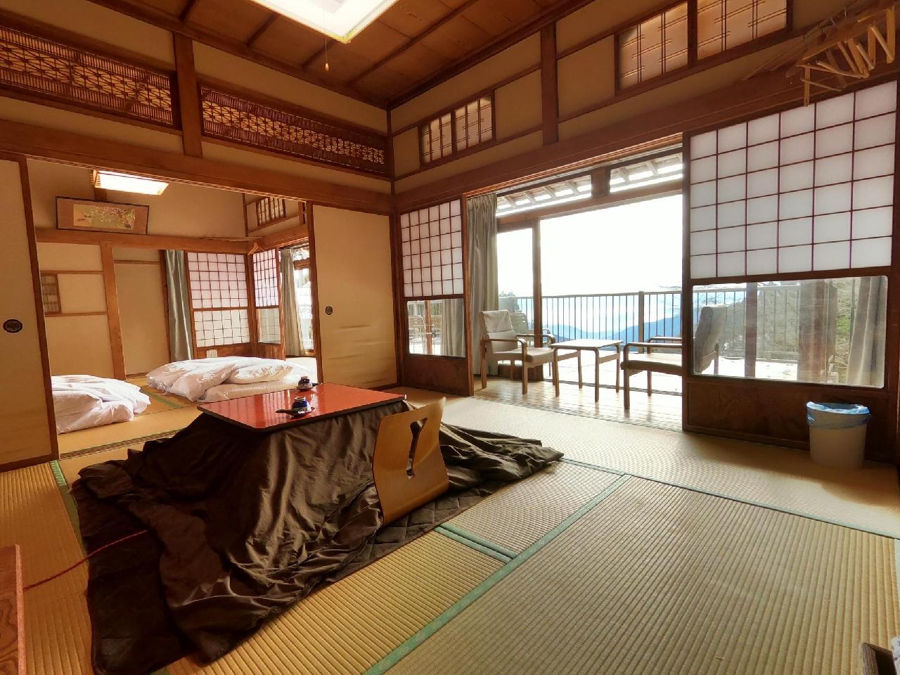 宿坊駒鳥山荘 宿坊駒鳥山荘