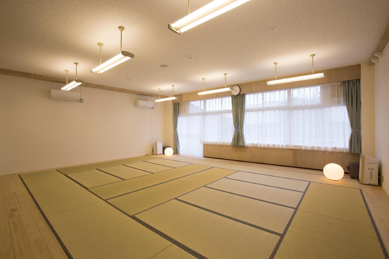 戸倉しろやまテラス 戸倉しろやまテラス