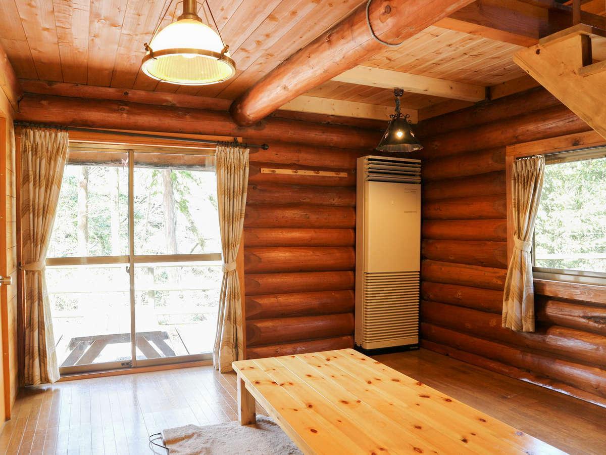 コテージ森林村 コテージ森林村