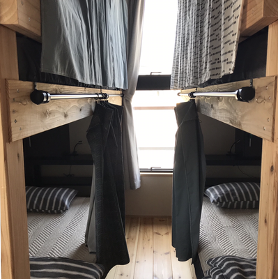 かめのこホステル かめのこホステル