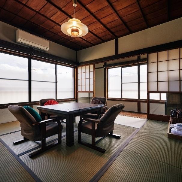 町住客室 秩父宿 箱庭 猿楽庵 町住客室 秩父宿 箱庭 猿楽庵