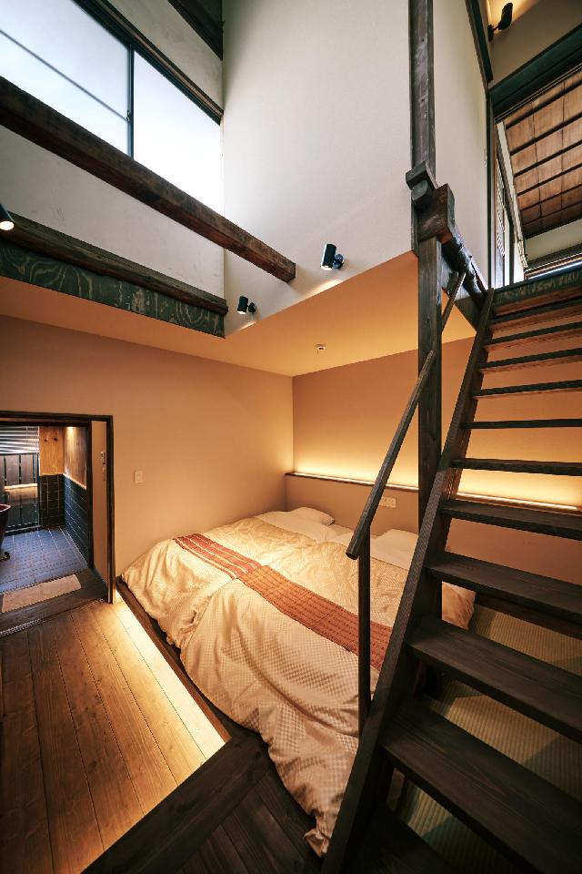 町住客室 秩父宿 箱庭 猿楽庵 町住客室 秩父宿 箱庭 猿楽庵