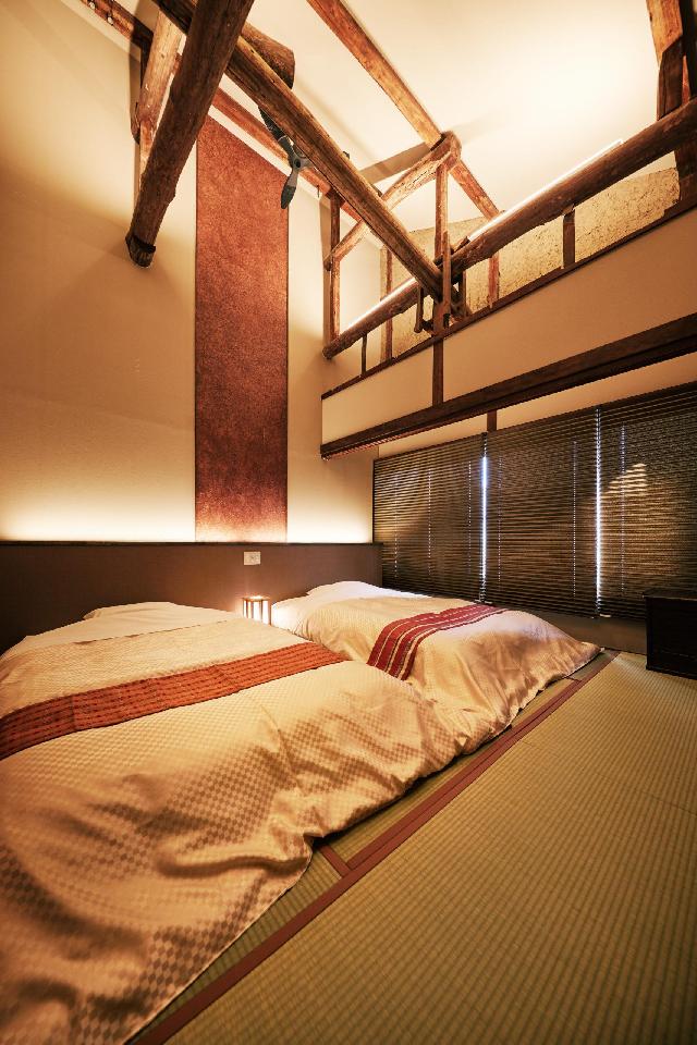 町住客室 秩父宿 箱庭 猿楽庵 町住客室 秩父宿 箱庭 猿楽庵