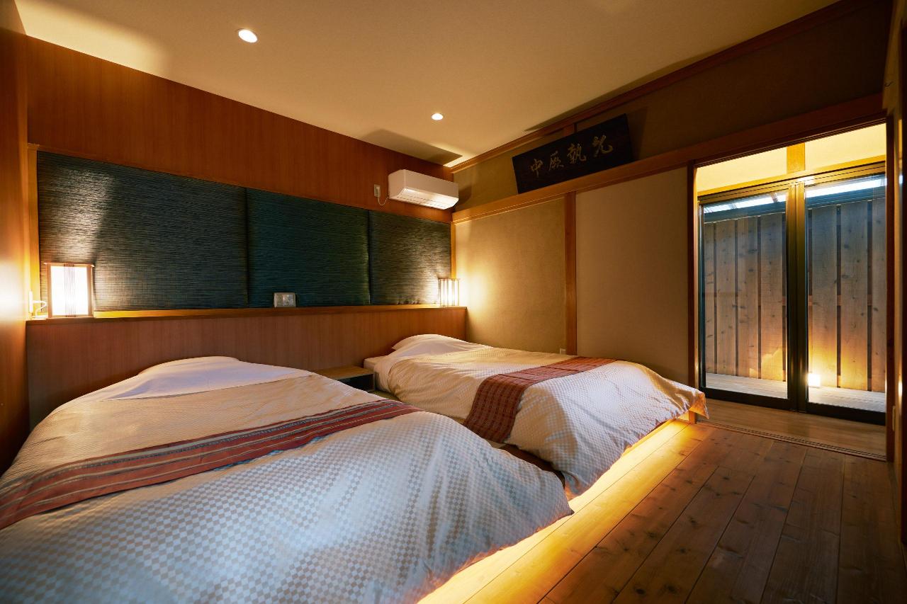 町住客室 秩父宿 箱庭 猿楽庵 町住客室 秩父宿 箱庭 猿楽庵