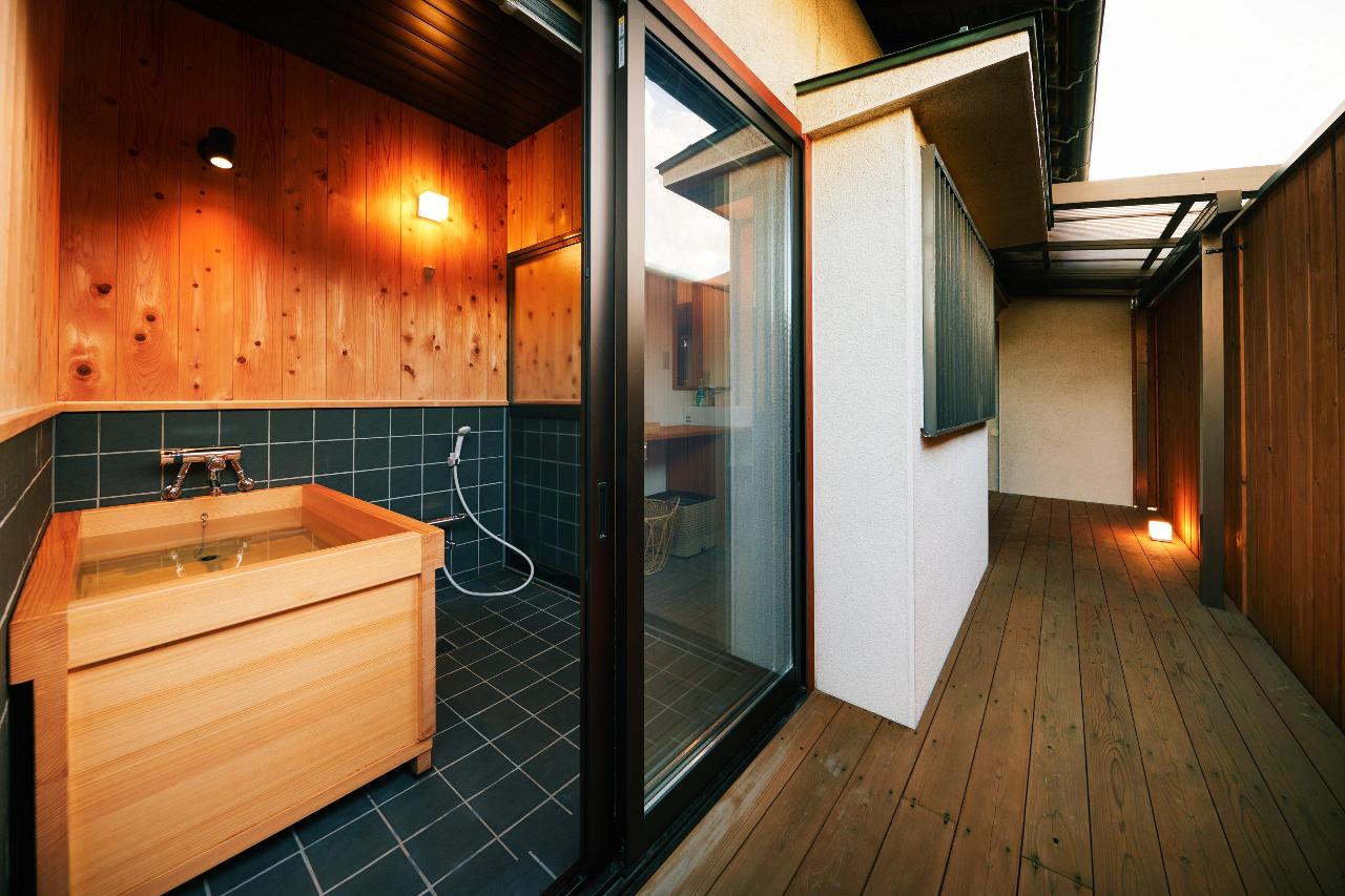 町住客室 秩父宿 箱庭 猿楽庵 町住客室 秩父宿 箱庭 猿楽庵