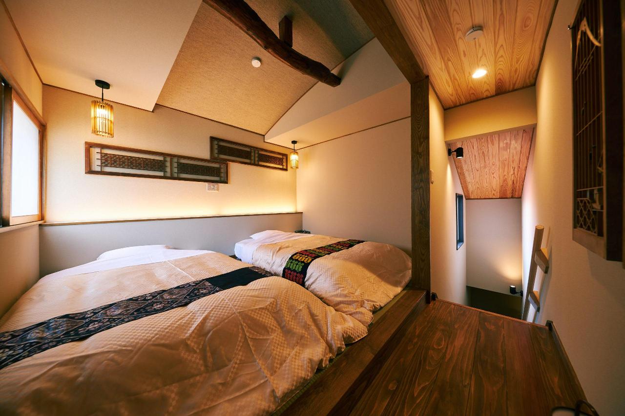 町住客室 秩父宿 桐の匠 吉 町住客室 秩父宿 桐の匠 吉
