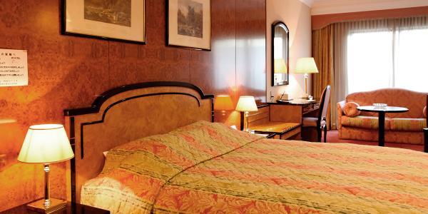 ミッションヒルズ迎賓館 ミッションヒルズ迎賓館