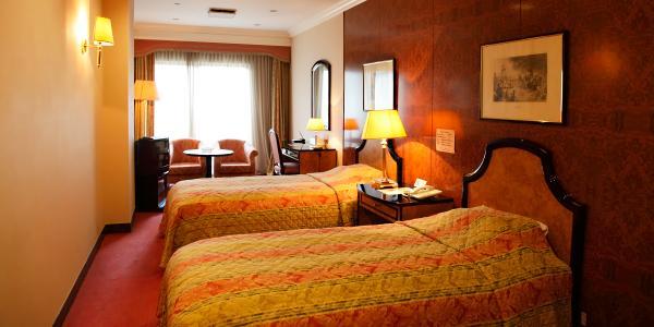 ミッションヒルズ迎賓館 ミッションヒルズ迎賓館