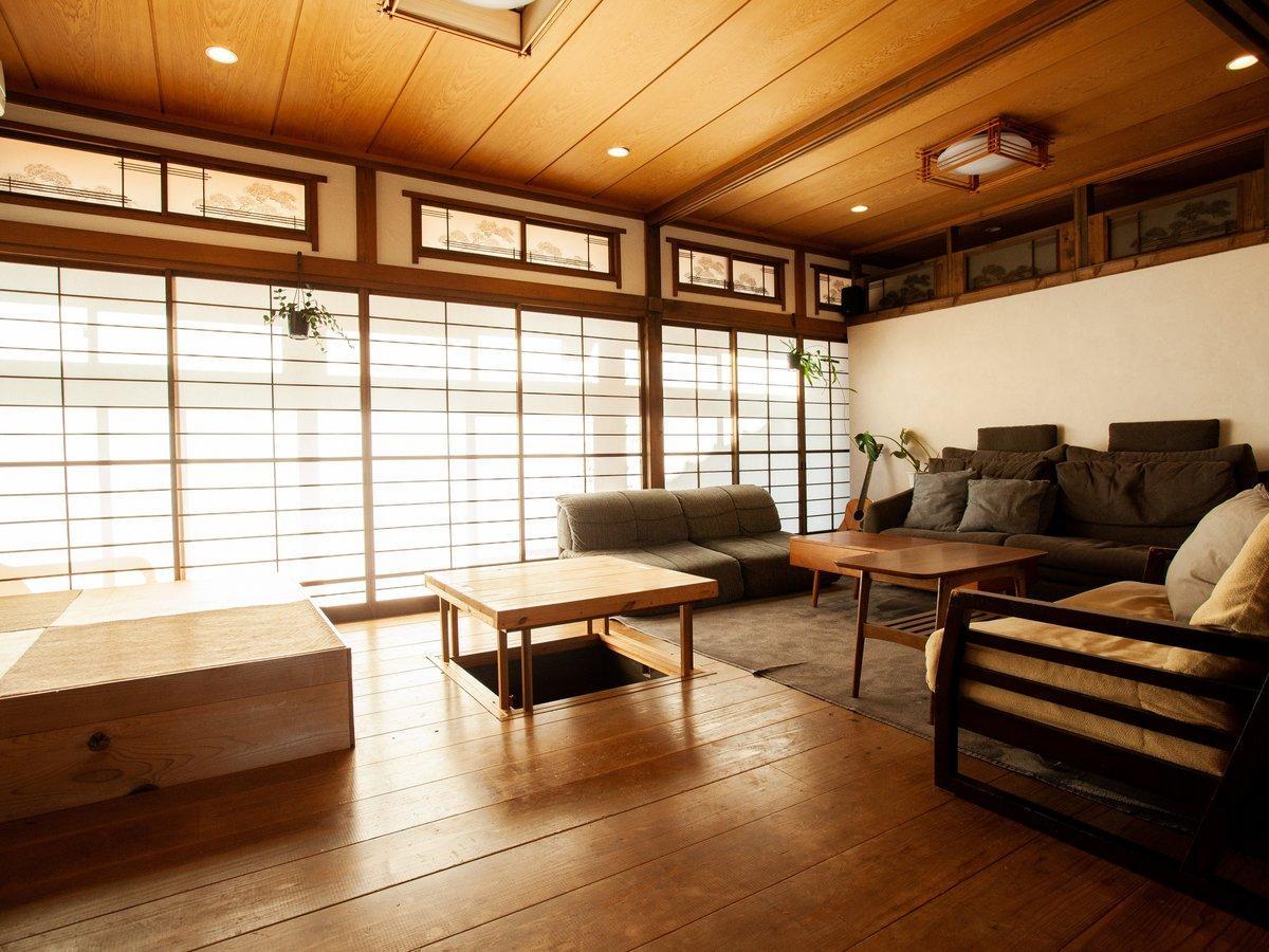 Guesthouse 長瀞NEMAKI Guesthouse 長瀞NEMAKI