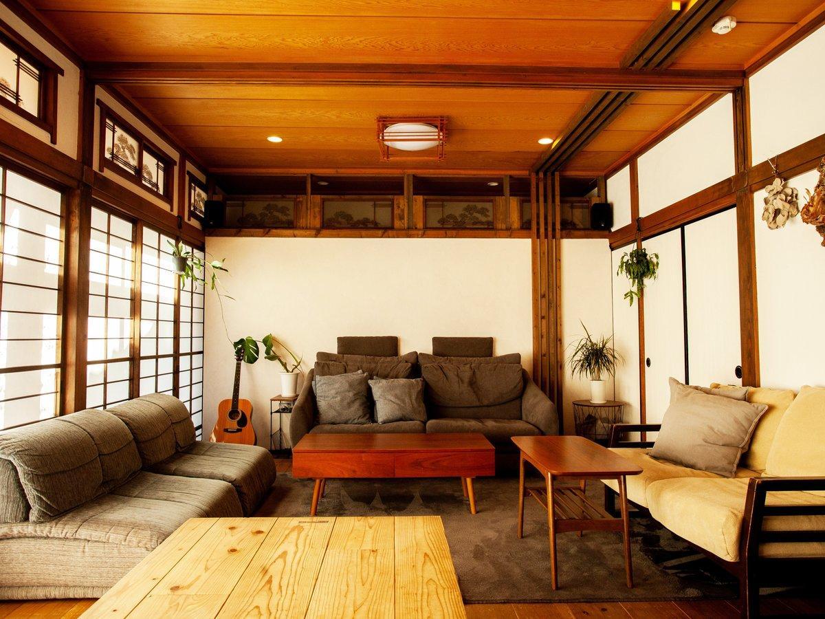 Guesthouse 長瀞NEMAKI Guesthouse 長瀞NEMAKI