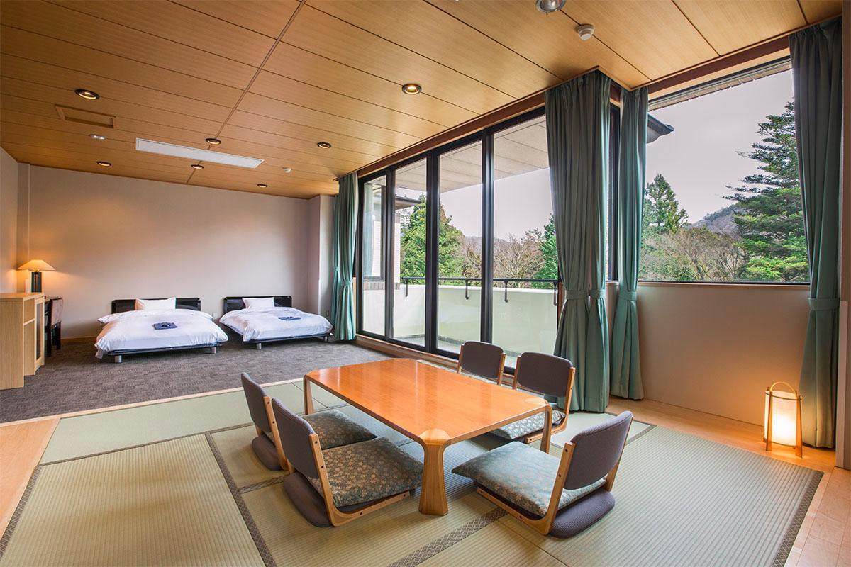 箱根小涌園 美山楓林 箱根小涌園 美山楓林