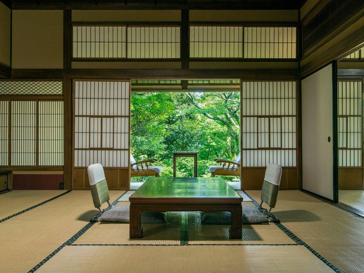 強羅環翠楼 強羅環翠楼