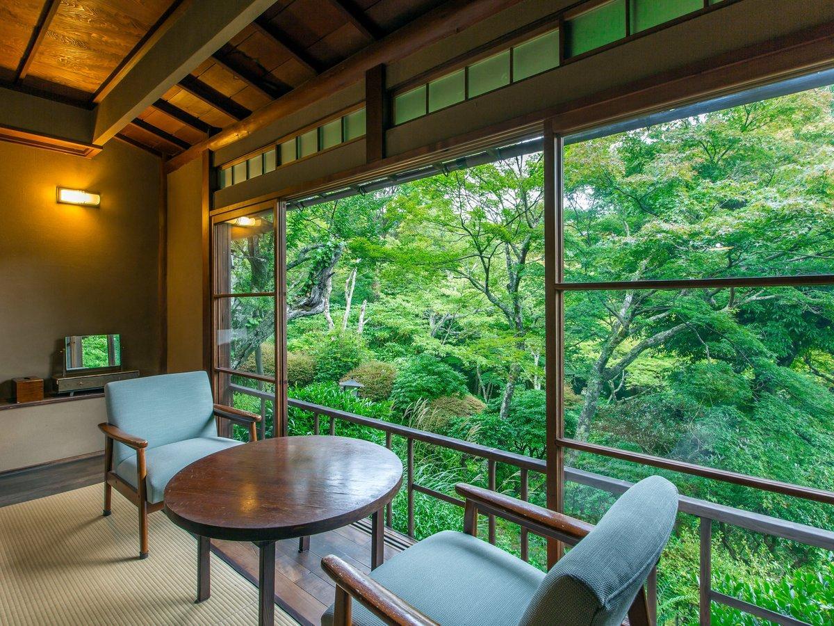 強羅環翠楼 強羅環翠楼