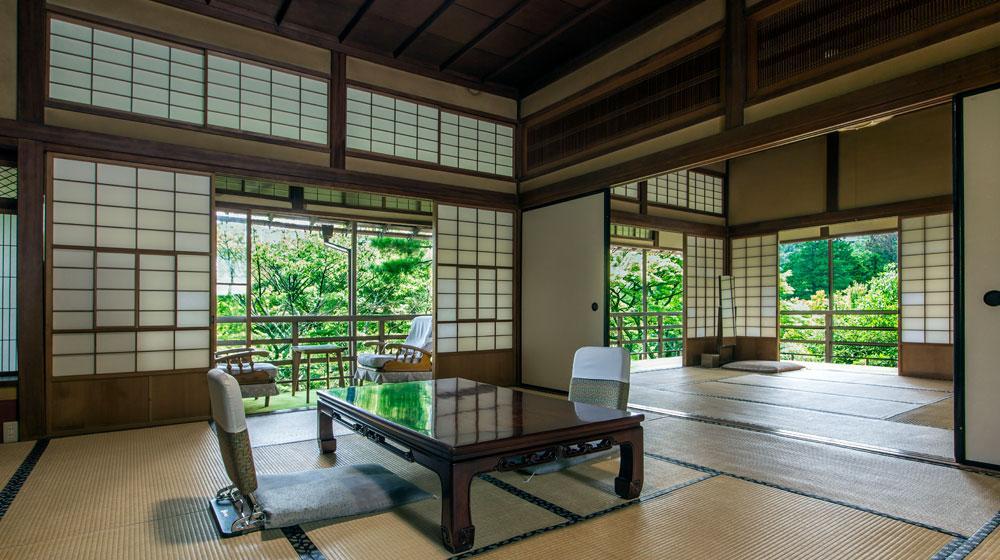 強羅環翠楼 強羅環翠楼