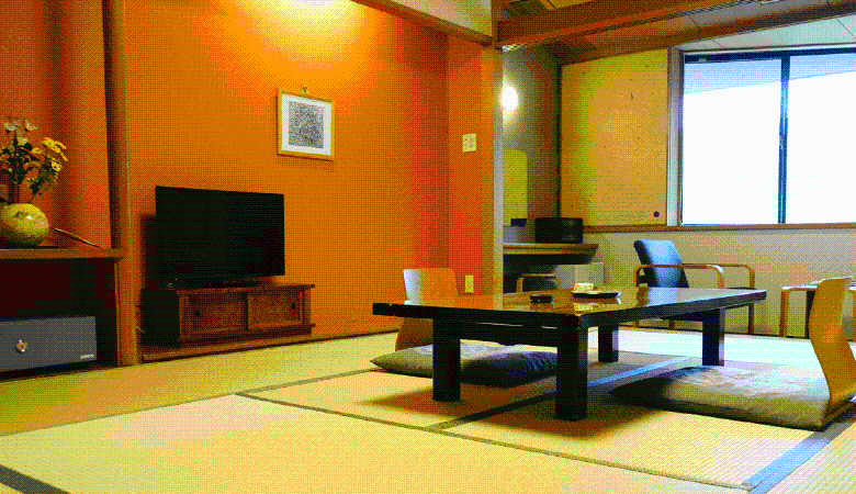 いやしの宿楽々花 いやしの宿楽々花