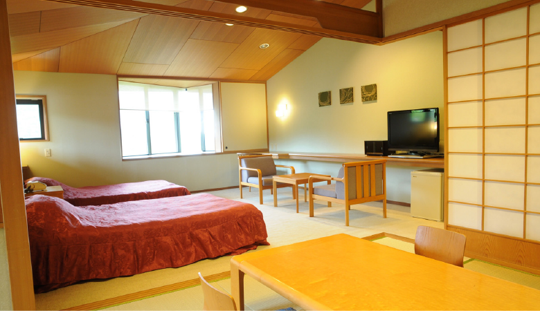 いやしの宿楽々花 いやしの宿楽々花