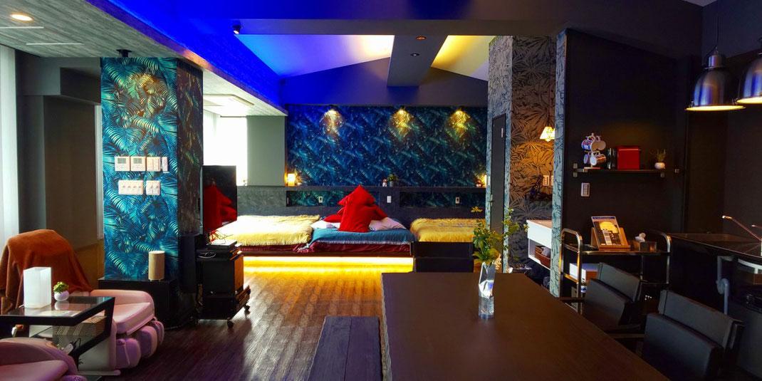 箱根強羅グアムドッグ 箱根強羅グアムドッグ