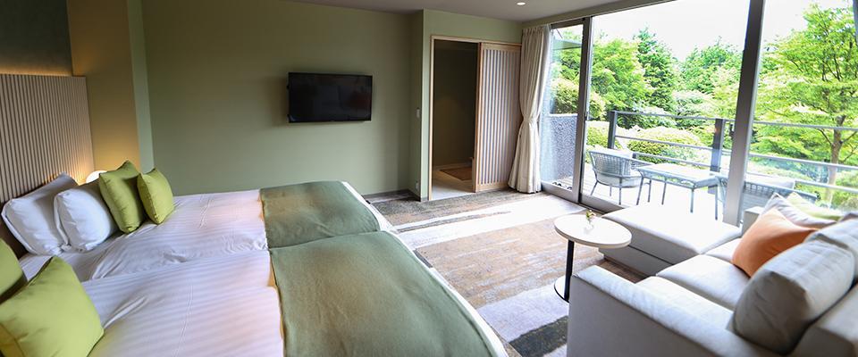 箱根湯宿 然 -ZEN- 箱根湯宿 然 -ZEN-