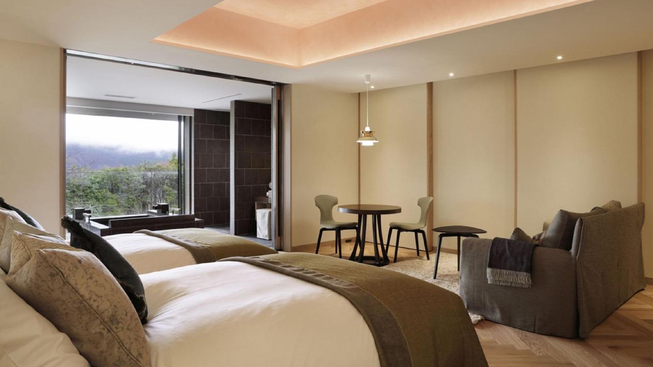 THE HIRAMATSU HOTELS & RESORTS 仙石原 THE HIRAMATSU HOTELS & RESORTS 仙石原