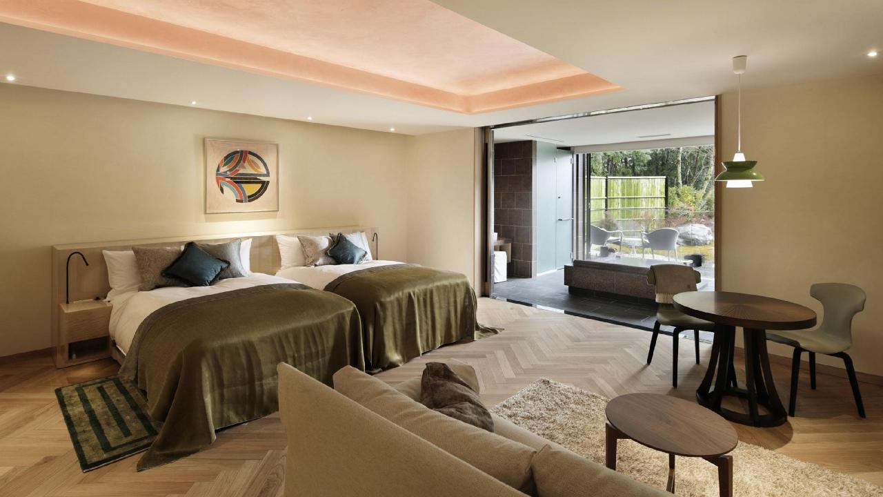 THE HIRAMATSU HOTELS & RESORTS 仙石原 THE HIRAMATSU HOTELS & RESORTS 仙石原