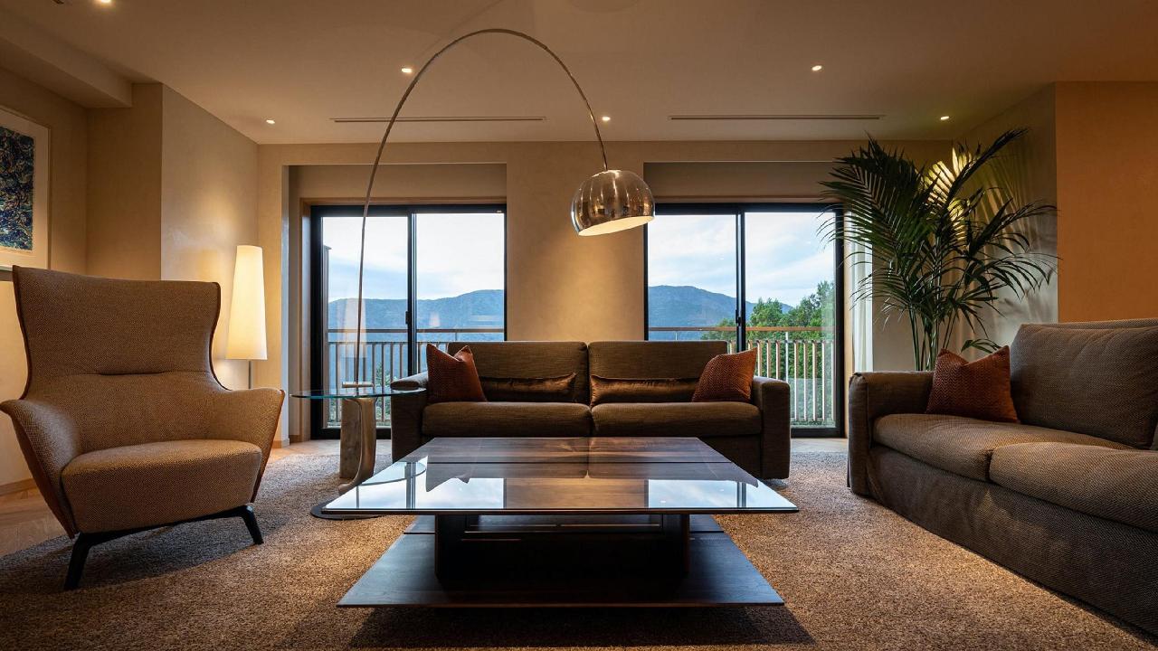 THE HIRAMATSU HOTELS & RESORTS 仙石原 THE HIRAMATSU HOTELS & RESORTS 仙石原