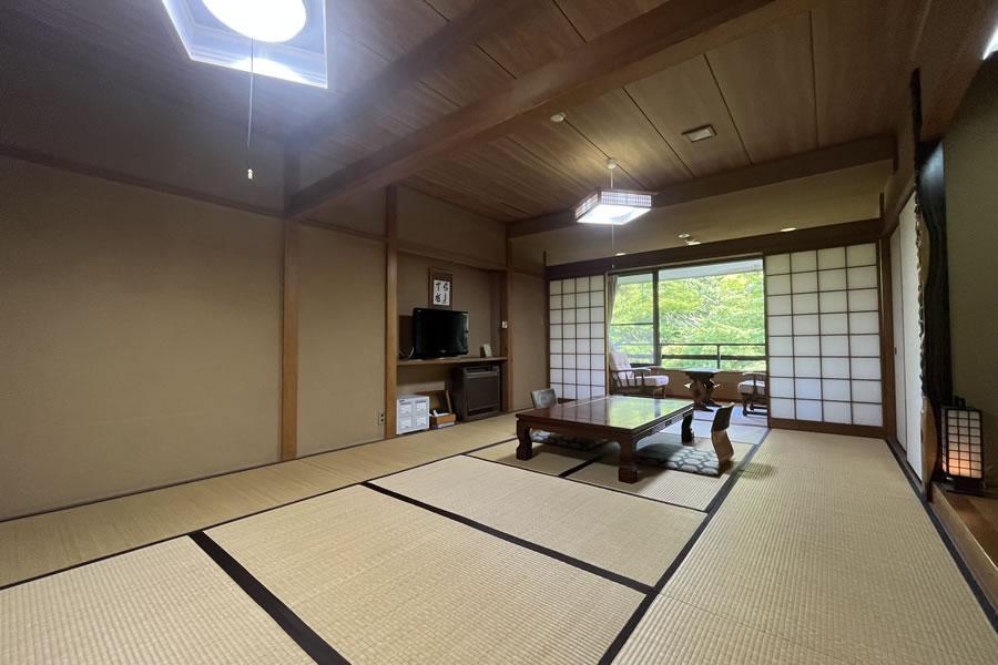 温泉旅館みたけ 温泉旅館みたけ
