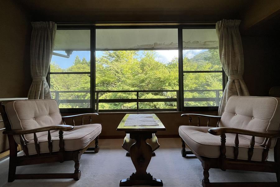 温泉旅館みたけ 温泉旅館みたけ