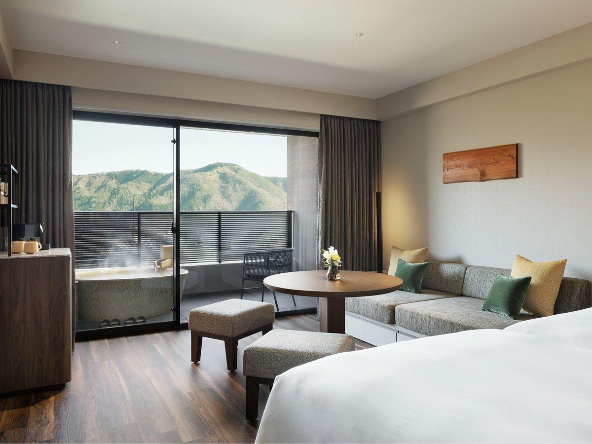 ラフォーレ箱根強羅 湯の棲 ラフォーレ箱根強羅 湯の棲