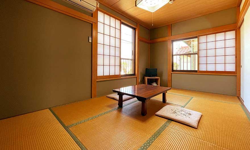 もう一つの故郷 民宿 松山荘 もう一つの故郷 民宿 松山荘