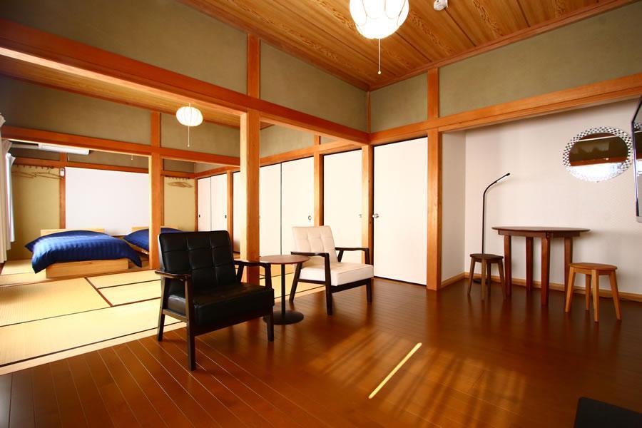 旅する隠れ宿 はまじん 旅する隠れ宿 はまじん