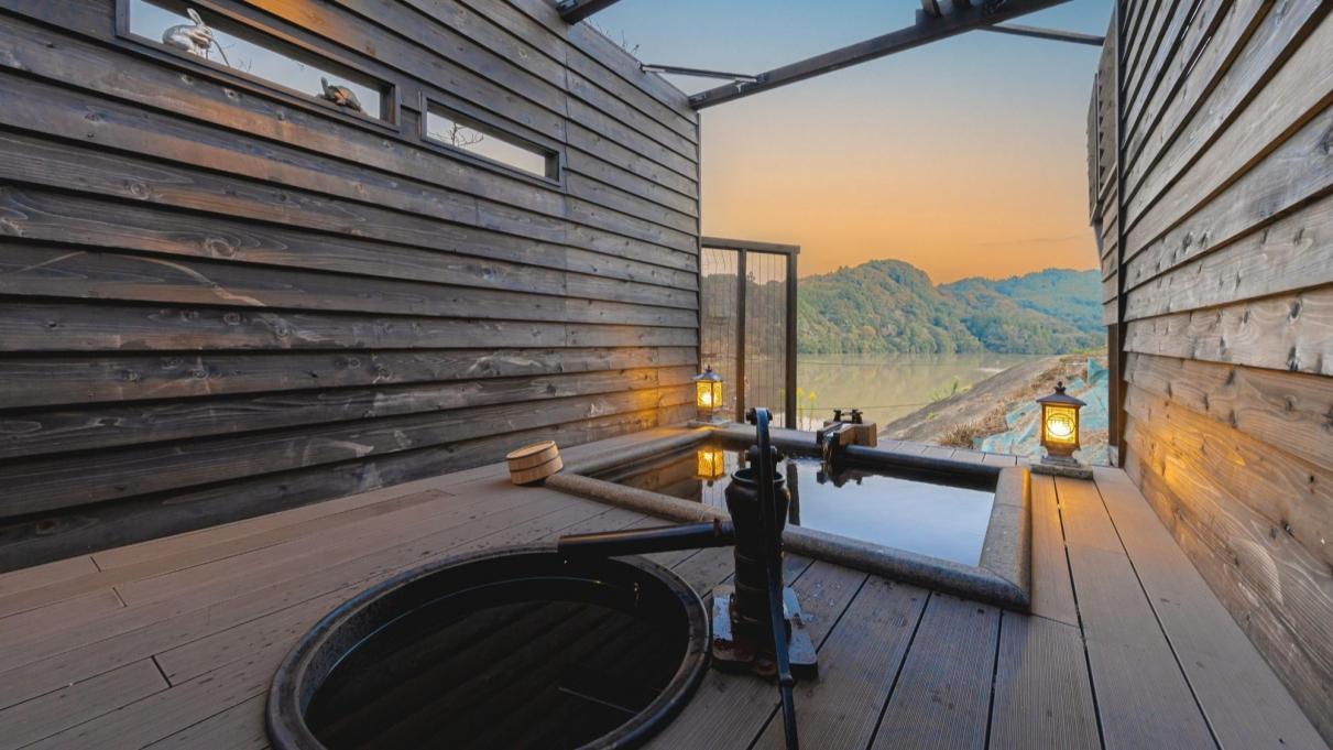 glampark 亀山温泉 glampark 亀山温泉