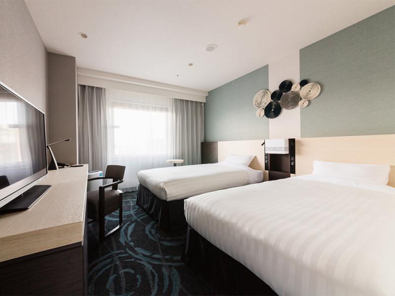 JR東日本ホテルメッツ 溝ノ口 JR東日本ホテルメッツ 溝ノ口