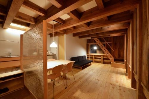 一棟貸し古民家の宿 まるがやつ萱-kaya- 一棟貸し古民家の宿 まるがやつ萱-kaya-