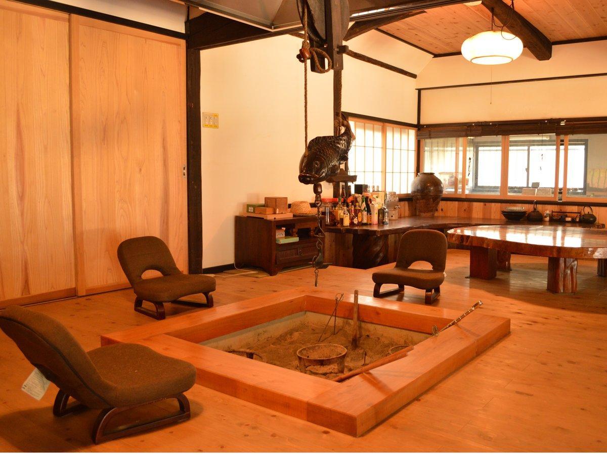 一棟貸し里山古民家宿 和信庵 一棟貸し里山古民家宿 和信庵