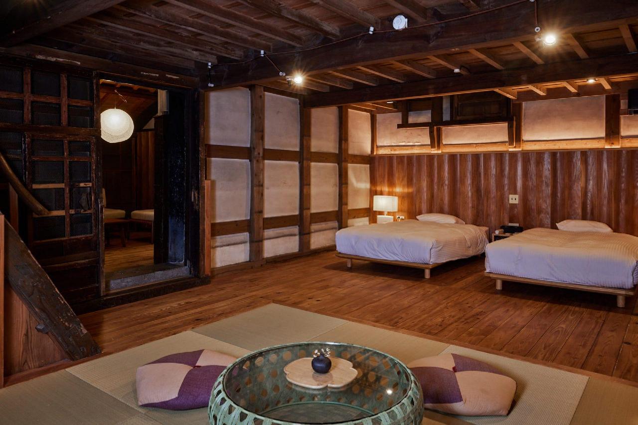 佐原商家町ホテルNIPPONIA(SEIGAKU) 佐原商家町ホテルNIPPONIA(SEIGAKU)