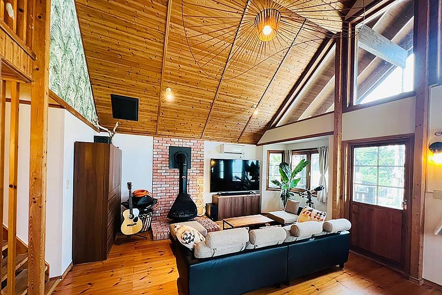 THE BONDS オーシャンフロントヴィラ 千葉いすみ サウナ グランピング THE BONDS オーシャンフロントヴィラ 千葉いすみ サウナ グランピング